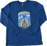 Adult PEACEFEST Longsleeve