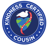 Kindness Certified Cousin