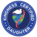 Kindness Certified Daughter