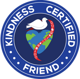Kindness Certified Friend