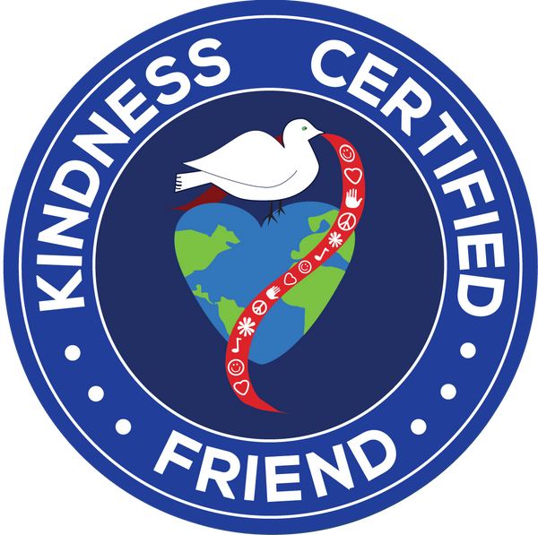 Kindness Certified Friend