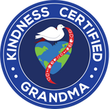 Kindness Certified Grandma