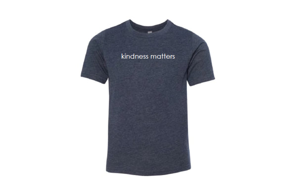 Kindness Matters T-shirt (Youth)