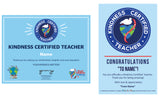 Kindness Certified Teacher