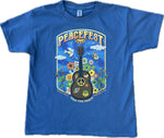 Kids PEACEFEST T-Shirt