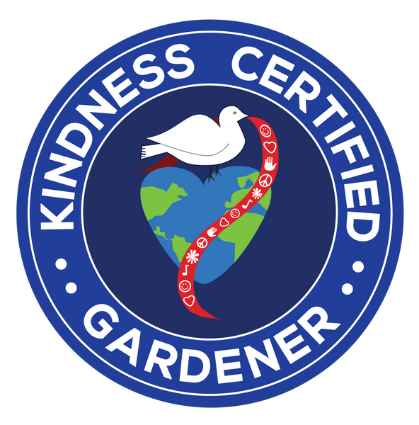 Kindness Certified Gardener