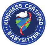 Kindness Certified Babysitter