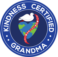 Kindness Certified Grandma